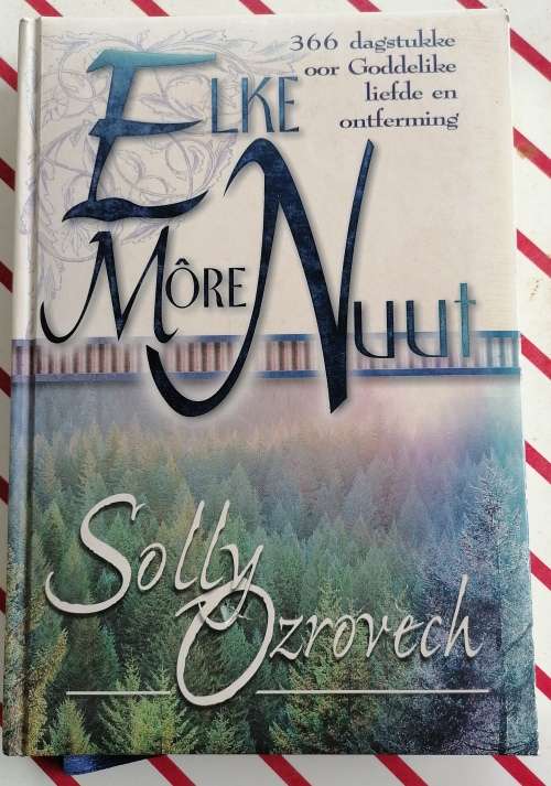 Elke more nuut deur Solly Ozrovech