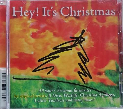 Hey it`s Christmas cd