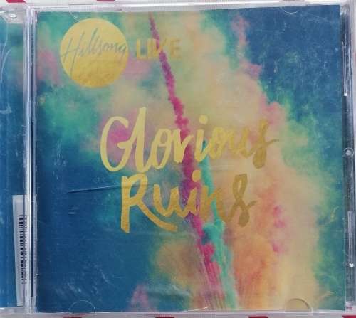 Glorious Ruins cd