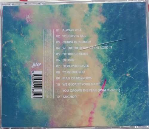 Glorious Ruins cd