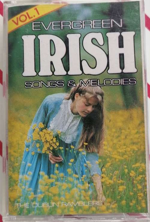 Evergreen Irish songs and melodies tape
