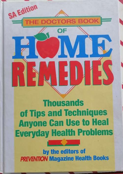 The doctor`s book of home remedies