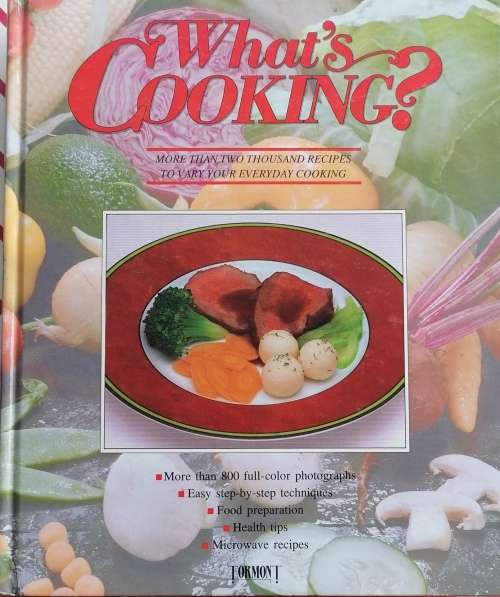 What`s cooking