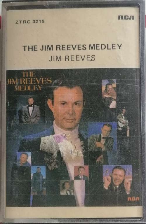 The Jim Reeves Medley tape