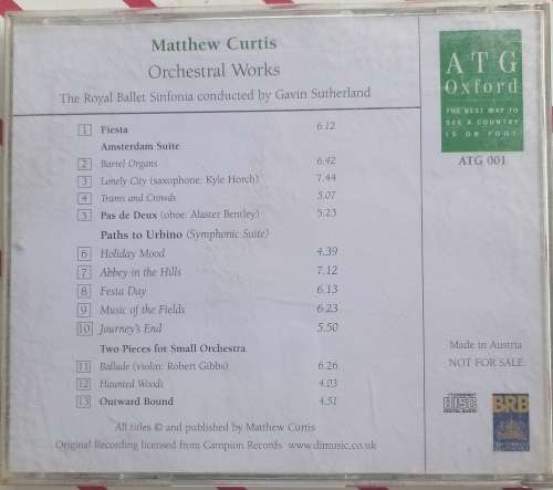 Paths to Urbino cd