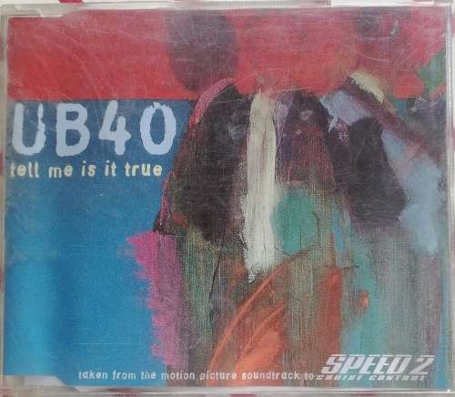 UB 40 tell me it is true cd