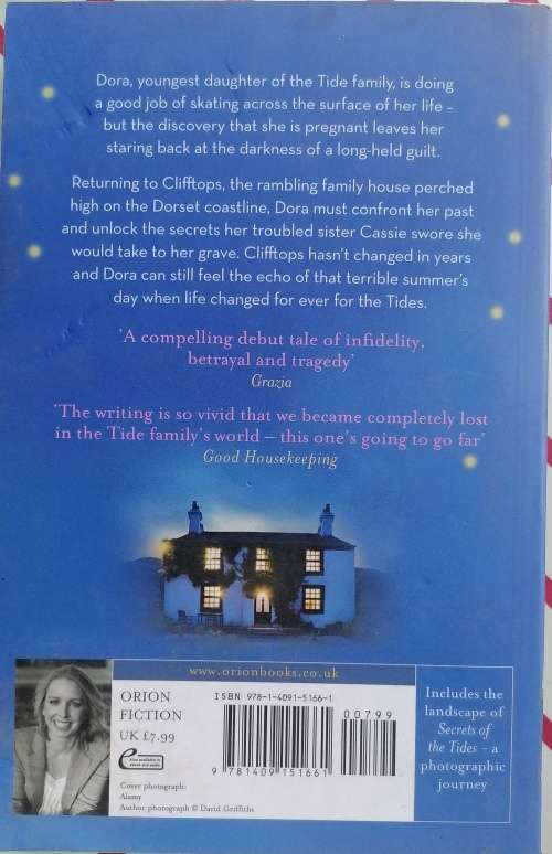 Secrets of the tides by Hannah Richell