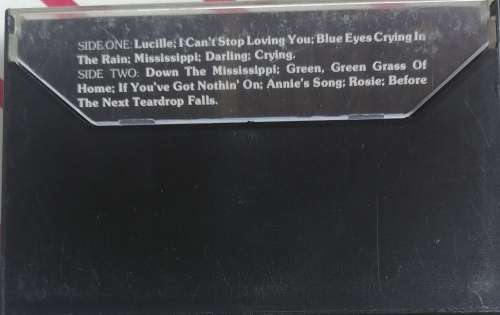 Crying guitar - Paul Greeff tape