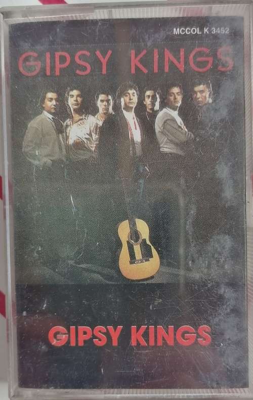 Gipsy Kings - Gipsy Kings tape