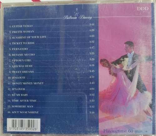 Tango cd