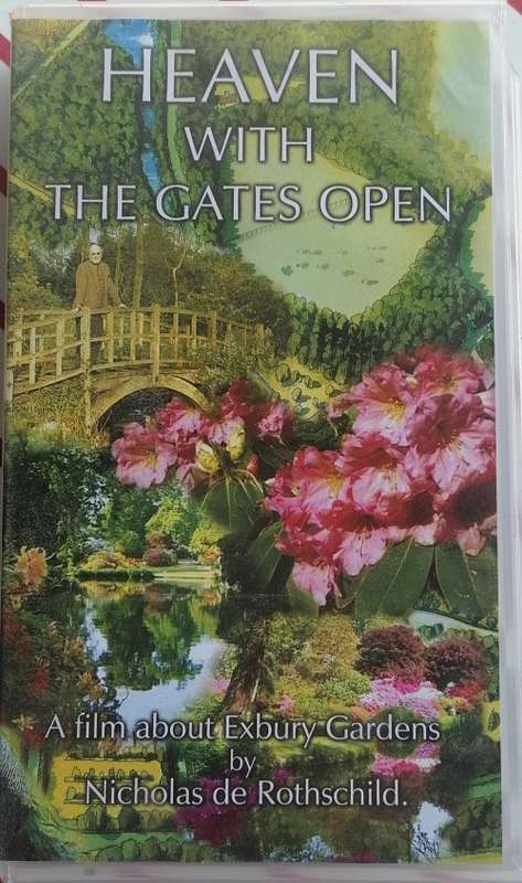 Heaven with the gates open VHS