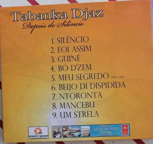 Tabanka Djaz cd
