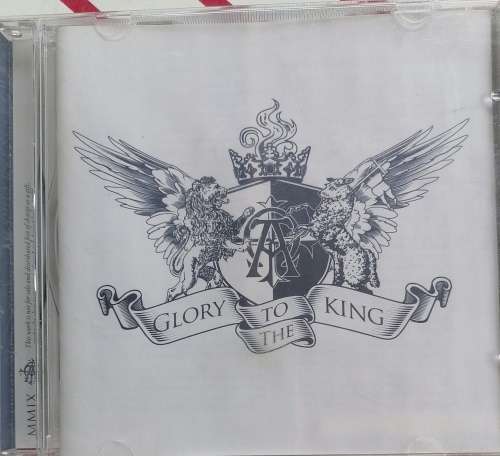 Glory to the King cd