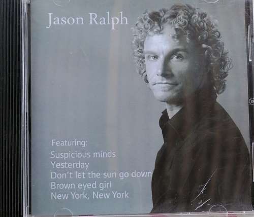 Jason Ralph cd