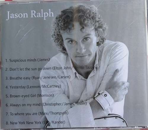 Jason Ralph cd