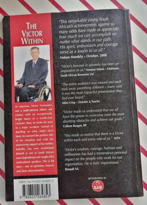 The victor within