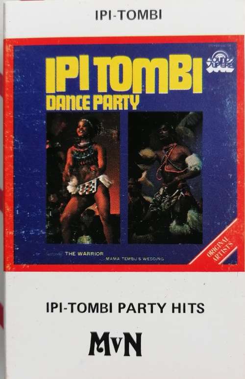Ipitombi Party hits tape