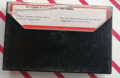 Ipitombi Party hits tape