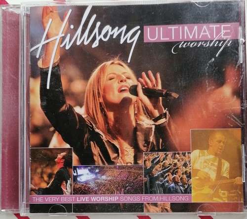 Hillsong Ultimate Worship cd