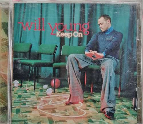 Will Young keep on cd