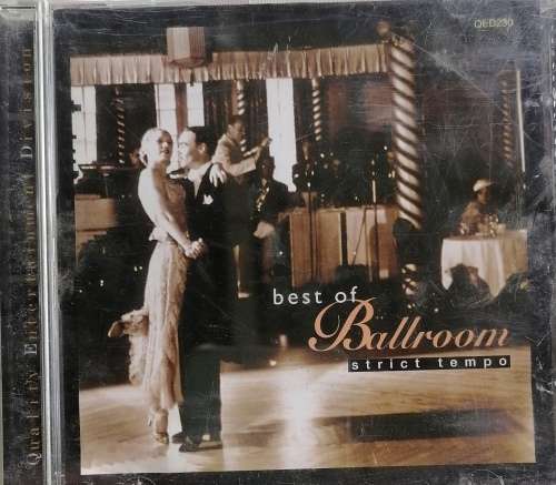 Best of ballroom cd