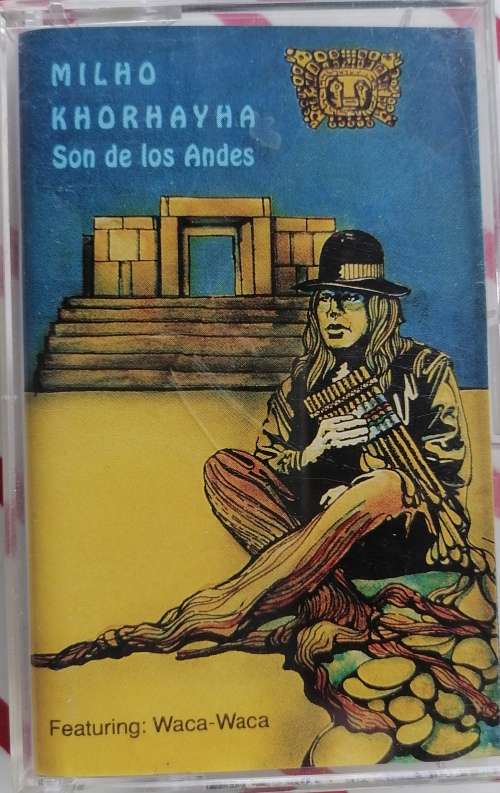 Milho Khorhayha Son de los Andes tape
