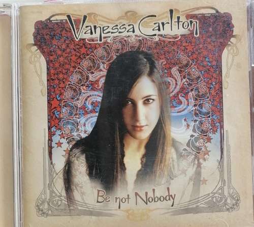 Vanessa Carlton - Be not nobody cd