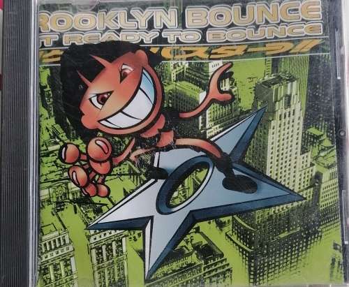 Brooklyn bounce cd