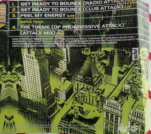 Brooklyn bounce cd
