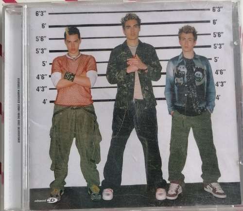 Busted cd