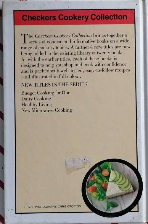 Checkers cookery collection: Dairy cooking