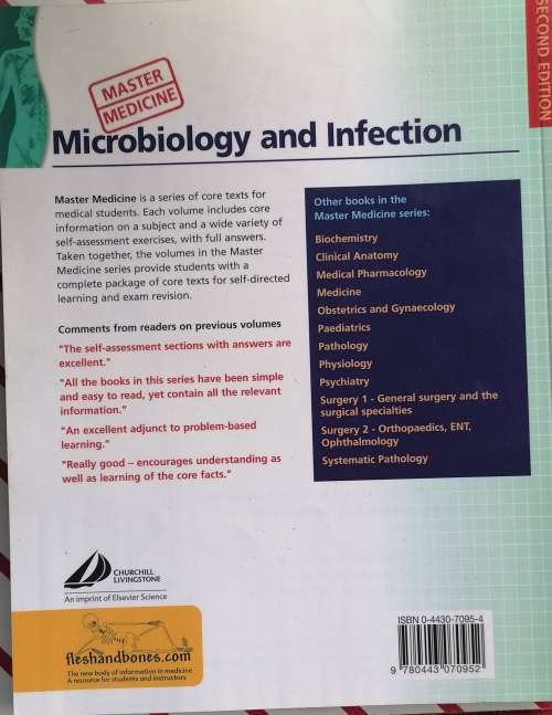Microbiology and infection