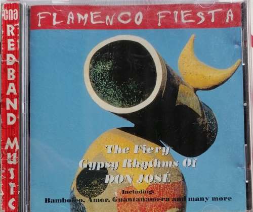 Flamenco Fiesta cd