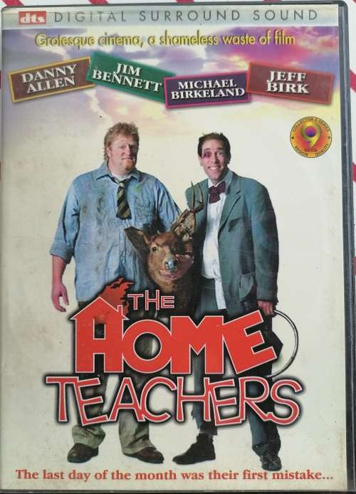 The home teachers dvd