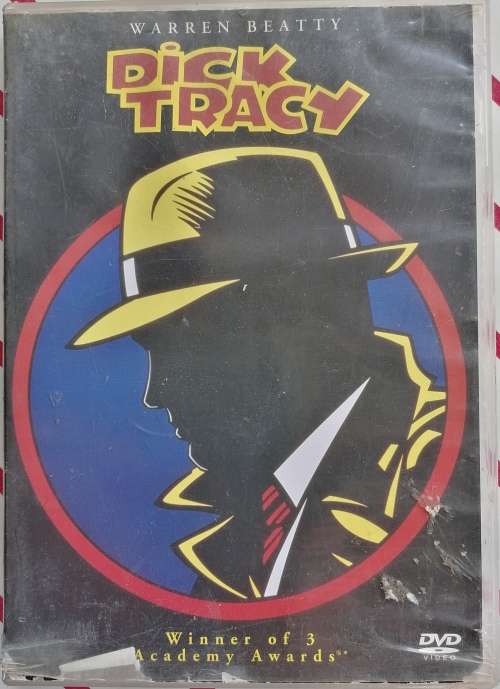 Dick Tracy dvd