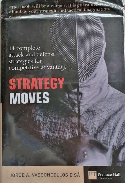 Strategy moves by Jorge A Vasconcellos e Sa