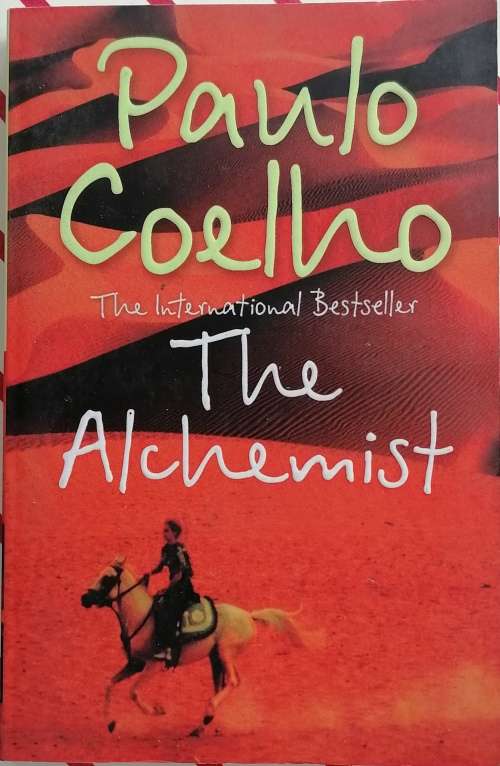 The Alchemist by Paulo Coelho
