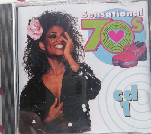 Sensational 70s cd