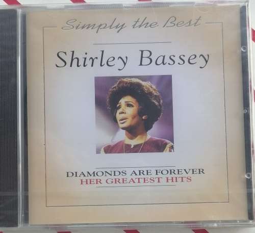 Shirley Bassey Simply the best cd *sealed*