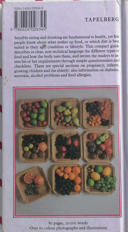 Diet and nutrition by dr Gordon Jackson