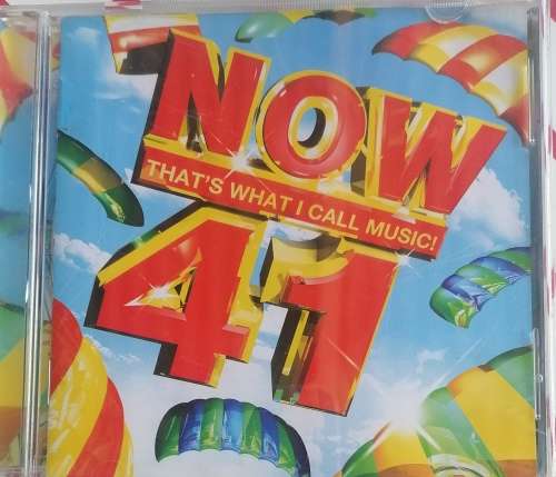 Now 41 cd