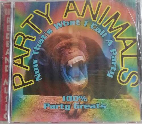 Party Animals cd