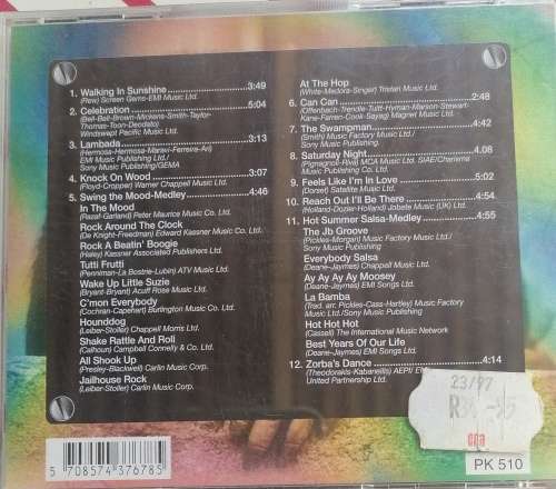 Party Animals cd