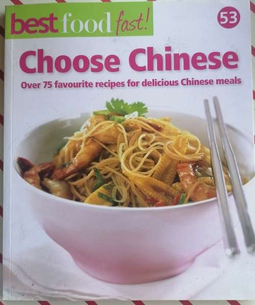 Choose Chinese