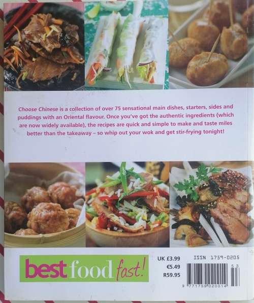 Choose Chinese