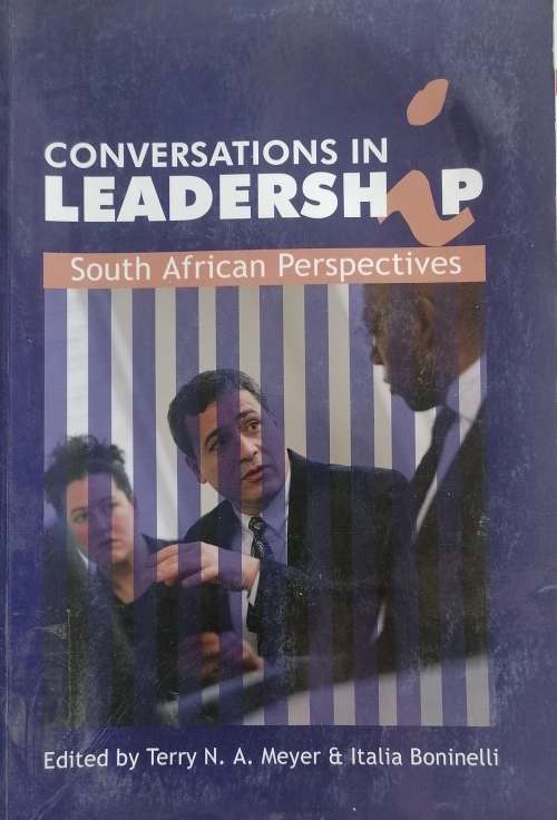 Conversations in leadership
