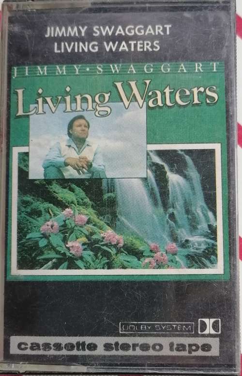 Jimmy Swaggart Living Waters tape