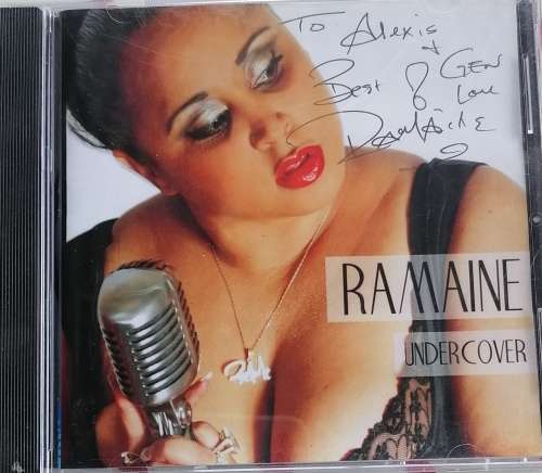 Ramaine Undercover cd