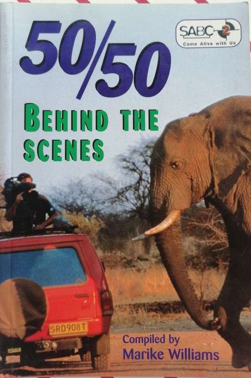 50/50 Behind the scenes