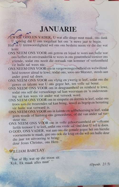Uit die skatkamer van God deur Solly Ozrovech
